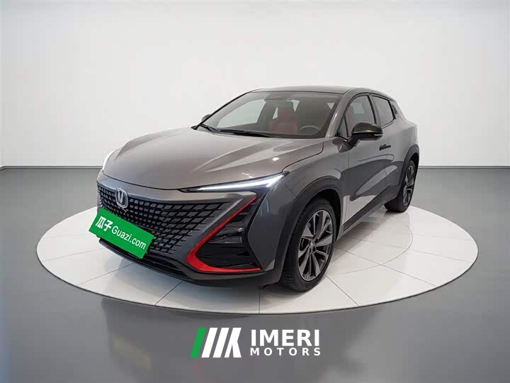 Changan UNI-T 2020 1.5T premium - автомобиль из Китая