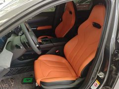 Changan UNI-V 2025 third generation 2.0T powerful - фото 11
