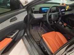 Changan UNI-V 2025 third generation 2.0T powerful - фото 12