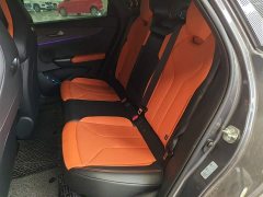 Changan UNI-V 2025 third generation 2.0T powerful - фото 13