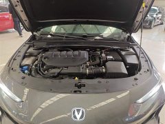 Changan UNI-V 2025 third generation 2.0T powerful - фото 16