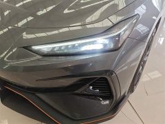Changan UNI-V 2025 third generation 2.0T powerful - фото 18