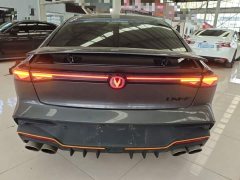 Changan UNI-V 2025 third generation 2.0T powerful - фото 4