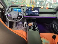 Changan UNI-V 2025 third generation 2.0T powerful - фото 6