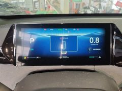 Changan UNI-V 2025 third generation 2.0T powerful - фото 8