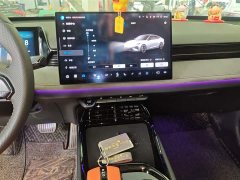 Changan UNI-V 2025 third generation 2.0T powerful - фото 9
