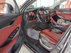 Changan CS75PLUS 1.5T automatic luxury - фото 16