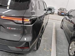 Changan CS55PLUS third generation 1.5T DCT premium - фото 8