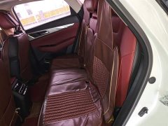 Changan CS85 COUPE 2.0T automatic luxury - фото 13