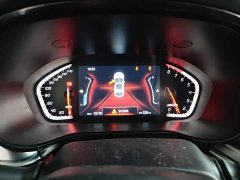 Changan CS85 COUPE 2.0T automatic luxury - фото 8