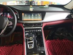 Changan CS85 COUPE 2.0T automatic luxury - фото 9