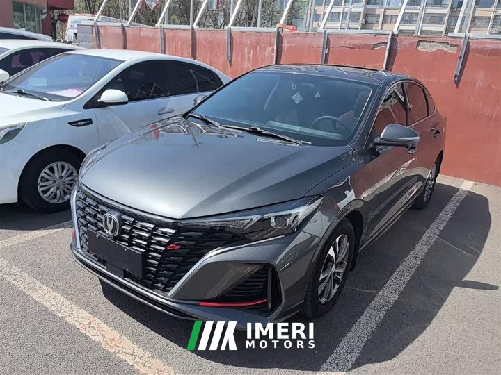Changan EADO Enjoy Edition PLUS Blue Whale NE 1.4T GDI DCT Premium Edition - автомобиль из Китая