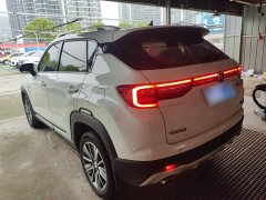 Changan CS35 Plus 2020 1.4T DCT Blue Whale Edition - фото 5