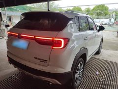 Changan CS35 Plus 2020 1.4T DCT Blue Whale Edition - фото 7