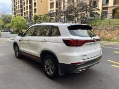 Changan CS75 Glory Million Edition 280T DCT Luxury - фото 11