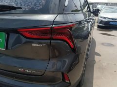Changan CS75PLUS 2.0T automatic pilot - фото 8