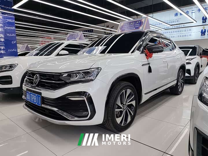4.0L X 380TSI AWD Edition