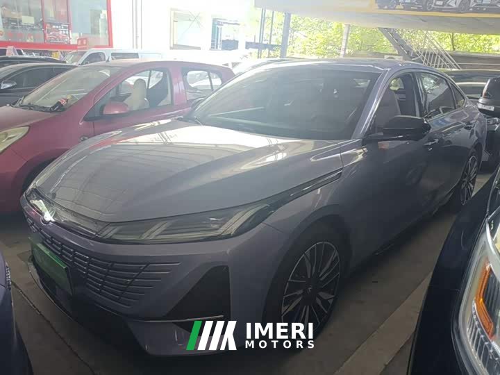Changan Eado fourth generation 1.5T 500Bar smart - автомобиль из Китая
