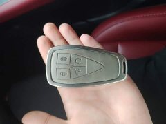 Changan CS75PLUS second generation 1.5T automatic premium - фото 9