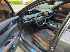 Changan UNI-V 1.5T premium - фото 16