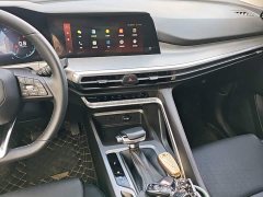 Changan CS35PLUS 2021 facelift Blue Whale NE 1.4T DCT luxury - фото 13