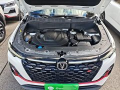 Changan CS35PLUS 2021 facelift Blue Whale NE 1.4T DCT luxury - фото 20