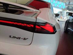 Changan UNI-V 1.5T premium - фото 8