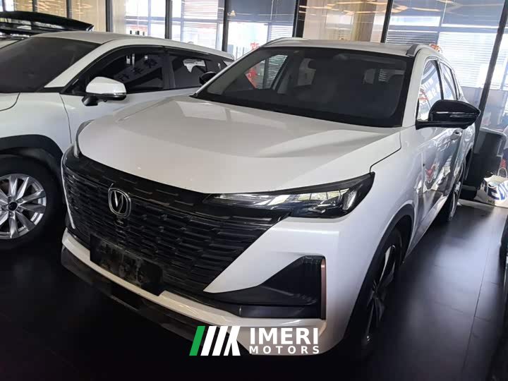 Changan CS55PLUS second generation 1.5T DCT premium - автомобиль из Китая