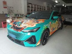 Changan UNI-V 1.5T premium - фото 2