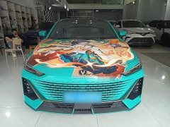 Changan UNI-V 1.5T premium - фото 3
