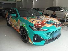 Changan UNI-V 1.5T premium - фото 4