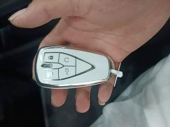 Changan Eado PHEV 2025 Smart New Blue Whale 145KM High Energy Edition - фото 9