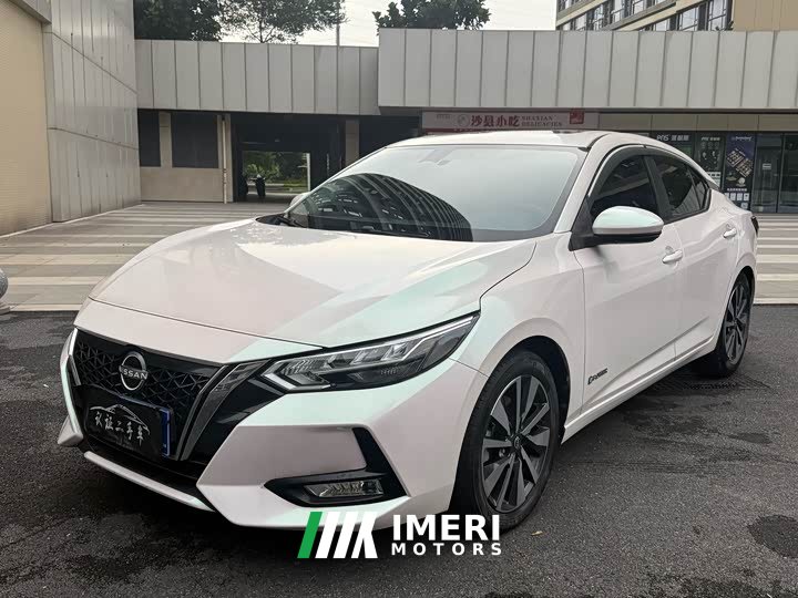 Nissan Sylphy 2022 electric drive version e-POWER super intelligent PLUS