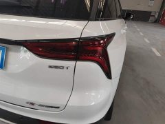 Changan CS75 PLUS 2022 Classic Edition 1.5T Automatic Pioneer Type - фото 8