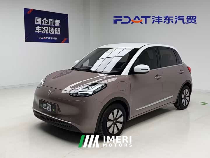 Wuling Bingo 333km Lingxi Internet