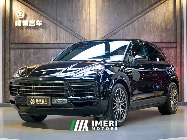 Porsche Cayenne E-Hybrid 2.0T Edition - автомобиль из Китая