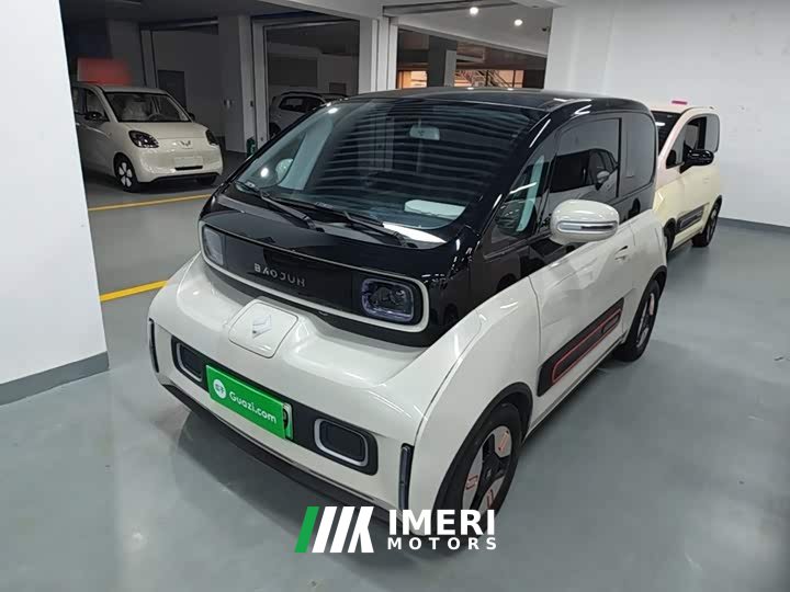 Baojun KiWi EV 2021 Artist Edition Ternary Lithium