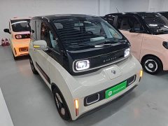 Baojun KiWi EV 2021 Artist Edition Ternary Lithium - фото 4