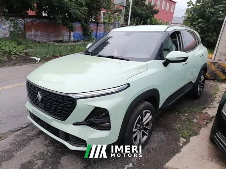 Baojun RS-3 SOODA 1.5T CVT Dashen Edition