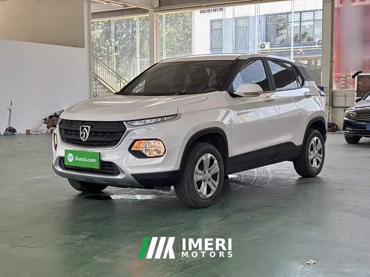 Baojun 510 1.5L CVT Exclusive