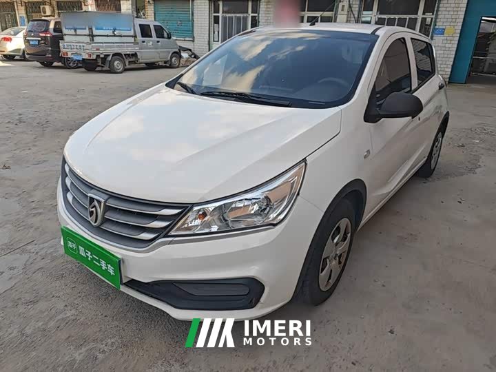 Baojun 310 1.2L Manual Value Edition