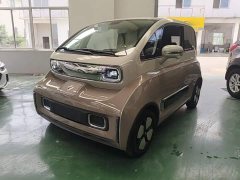 Baojun KiWi EV 2023 smart luxury version ternary lithium - фото 1