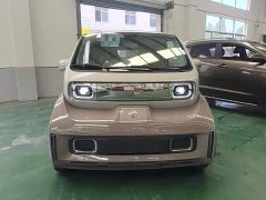 Baojun KiWi EV 2023 smart luxury version ternary lithium - фото 3
