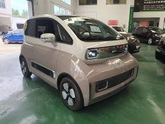 Baojun KiWi EV 2023 smart luxury version ternary lithium - фото 4
