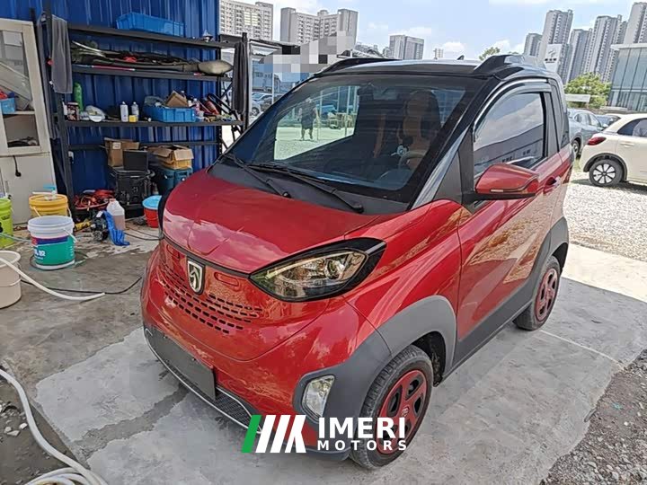 Baojun E100 2020 305KM Smart Travel Edition - автомобиль из Китая