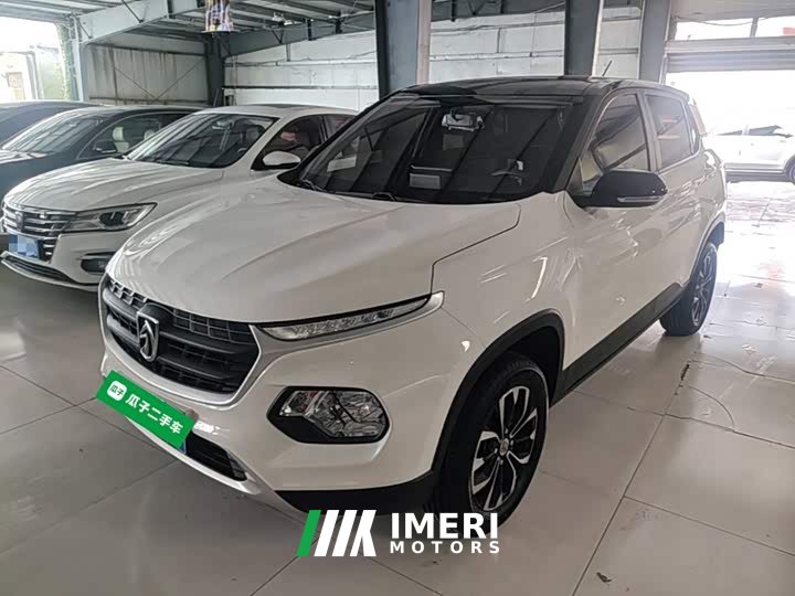 Baojun 510 1.5L CVT Exclusive - автомобиль из Китая