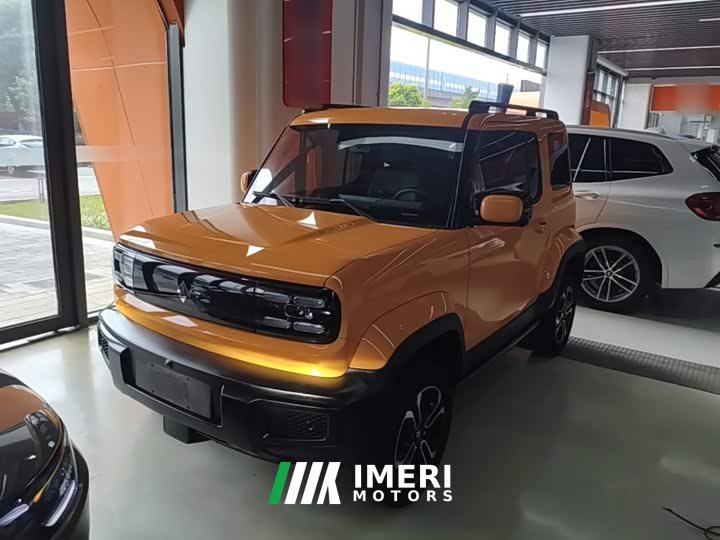 Baojun Yueye 2023 flagship version - автомобиль из Китая