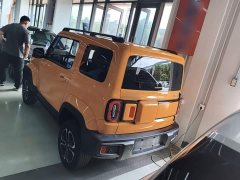 Baojun Yueye 2023 flagship version - фото 6