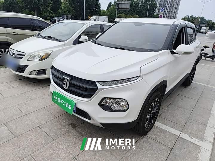 Baojun 510 1.5L CVT Exclusive - автомобиль из Китая