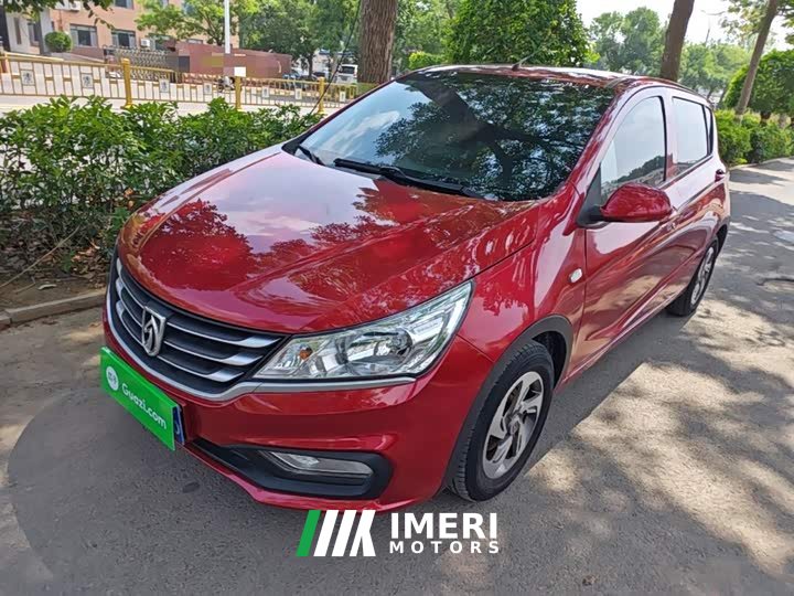 Baojun 310 2020 1.2L manual comfort - автомобиль из Китая